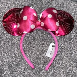 Minnie Mouse Disney Parks Ears